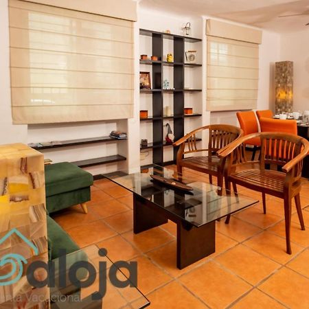 Apartamento Amplio En Zona Ideal A 5Min De Wallmart Канкун Екстериор снимка