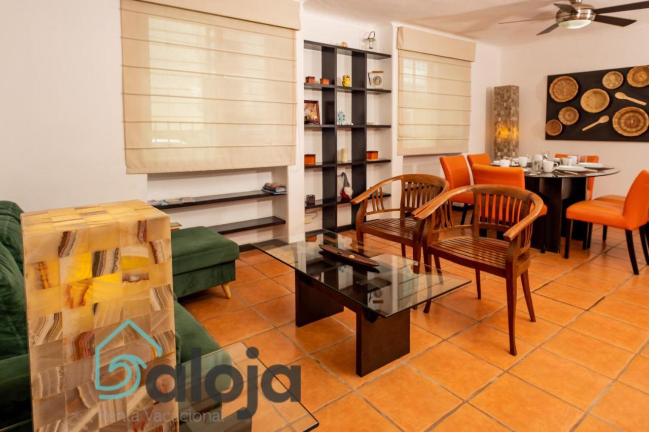 Apartamento Amplio En Zona Ideal A 5Min De Wallmart Канкун Екстериор снимка