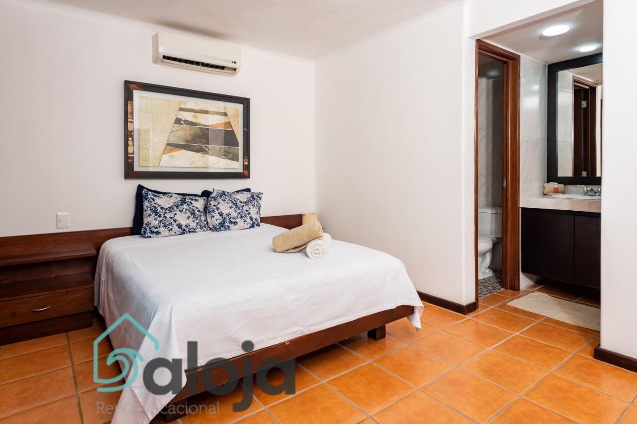 Apartamento Amplio En Zona Ideal A 5Min De Wallmart Канкун Екстериор снимка