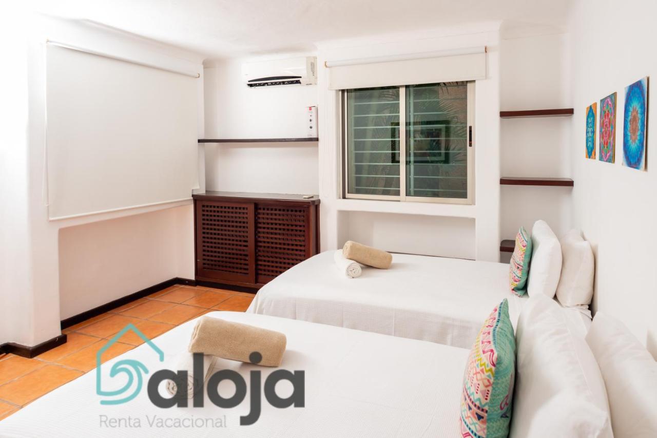 Apartamento Amplio En Zona Ideal A 5Min De Wallmart Канкун Екстериор снимка