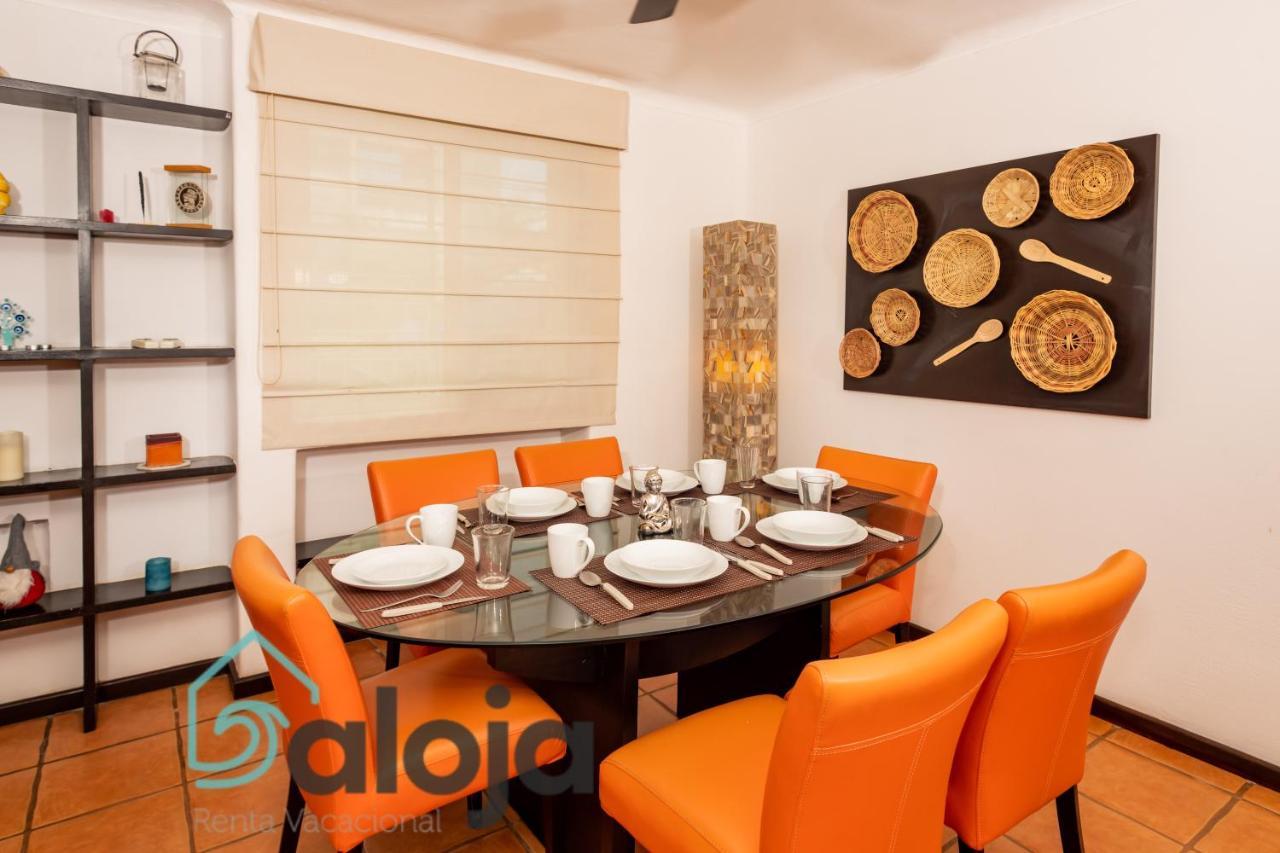 Apartamento Amplio En Zona Ideal A 5Min De Wallmart Канкун Екстериор снимка