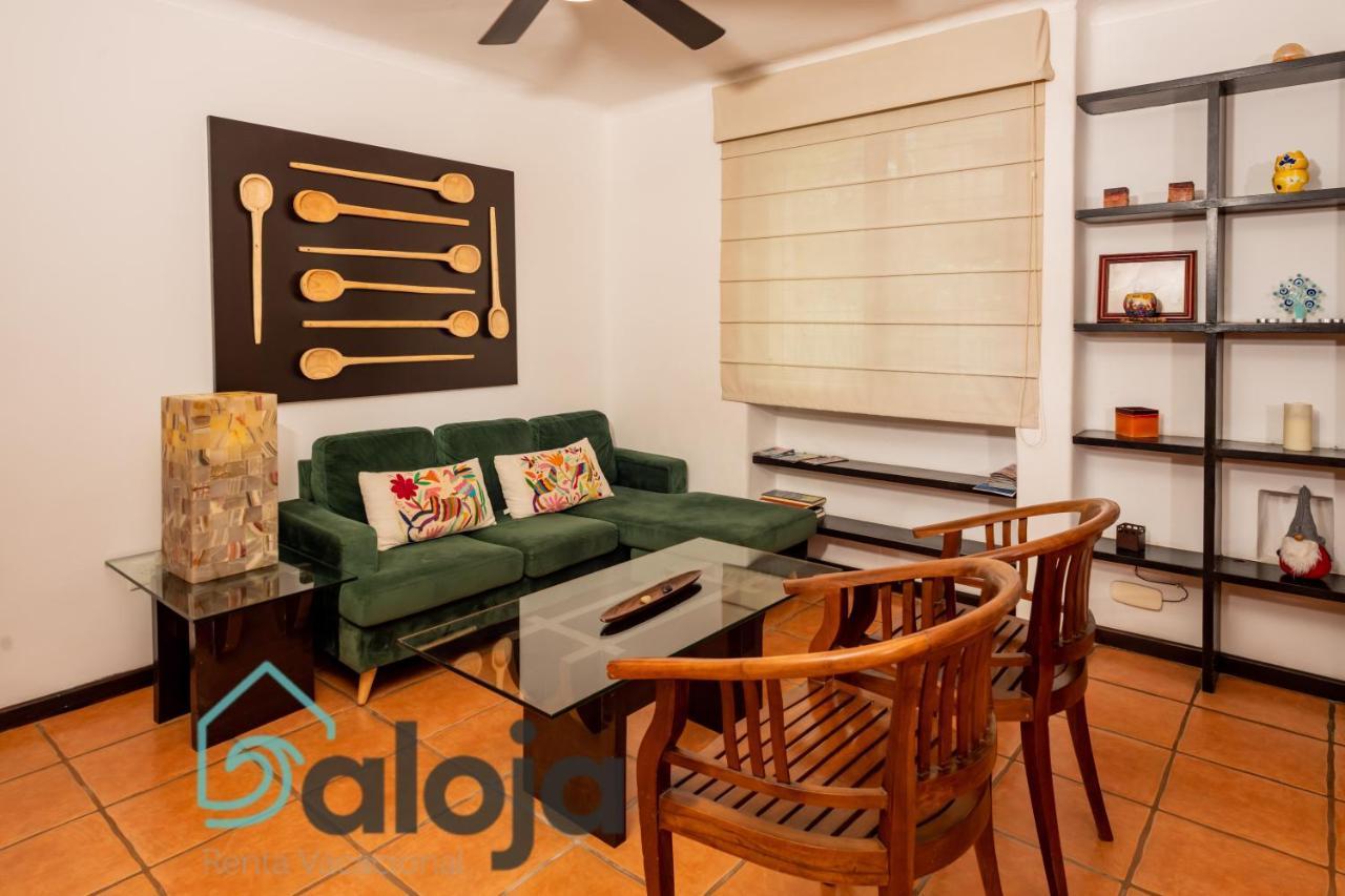 Apartamento Amplio En Zona Ideal A 5Min De Wallmart Канкун Екстериор снимка