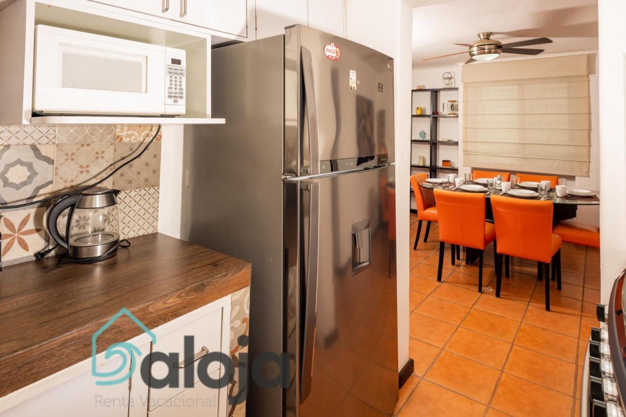 Apartamento Amplio En Zona Ideal A 5Min De Wallmart Канкун Екстериор снимка