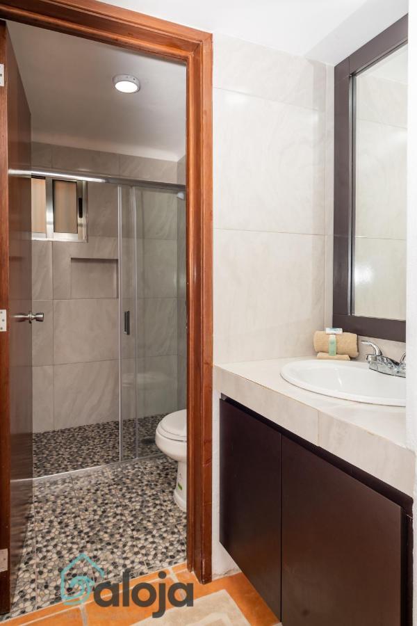 Apartamento Amplio En Zona Ideal A 5Min De Wallmart Канкун Екстериор снимка