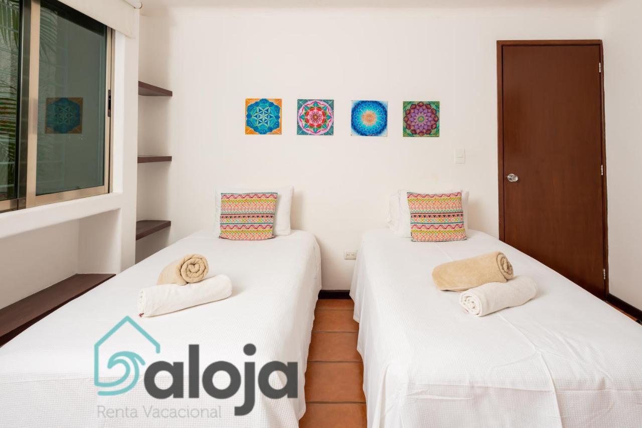 Apartamento Amplio En Zona Ideal A 5Min De Wallmart Канкун Екстериор снимка