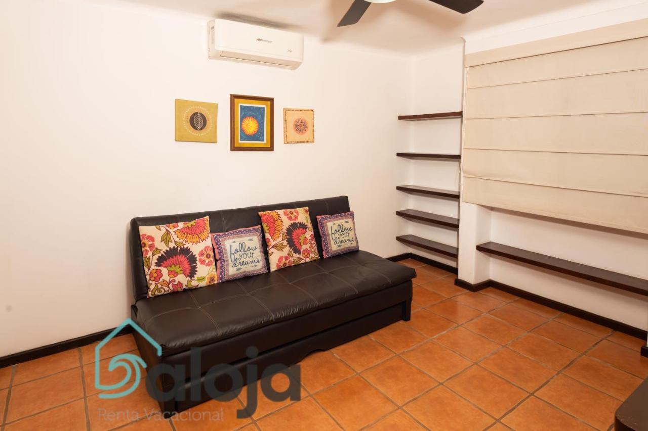 Apartamento Amplio En Zona Ideal A 5Min De Wallmart Канкун Екстериор снимка
