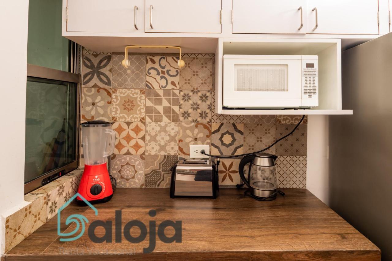 Apartamento Amplio En Zona Ideal A 5Min De Wallmart Канкун Екстериор снимка