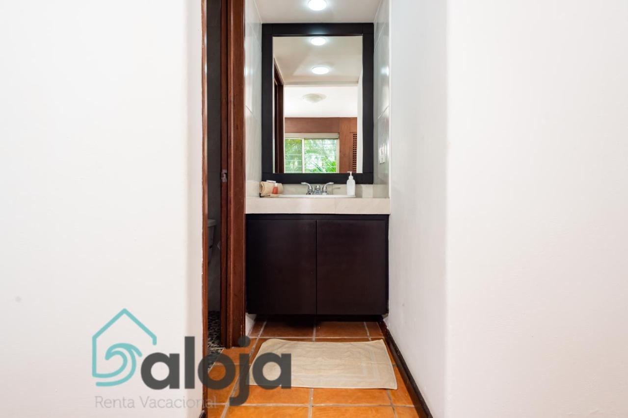 Apartamento Amplio En Zona Ideal A 5Min De Wallmart Канкун Екстериор снимка