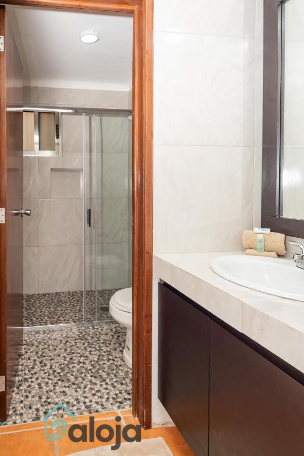 Apartamento Amplio En Zona Ideal A 5Min De Wallmart Канкун Екстериор снимка