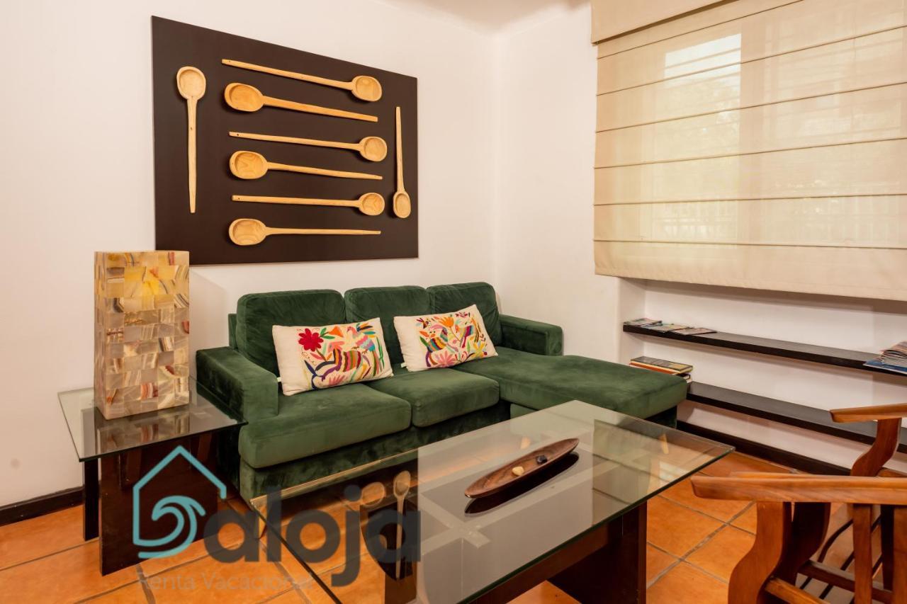 Apartamento Amplio En Zona Ideal A 5Min De Wallmart Канкун Екстериор снимка