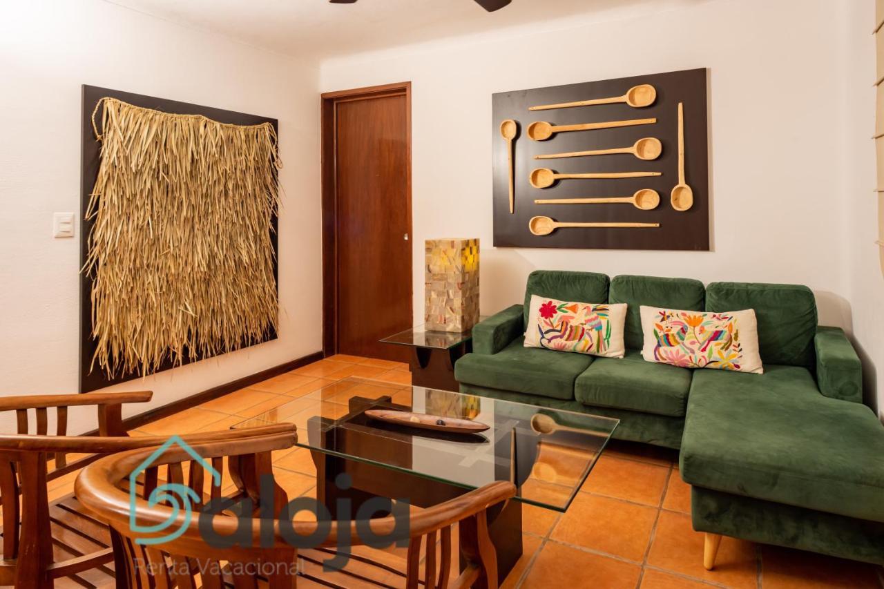 Apartamento Amplio En Zona Ideal A 5Min De Wallmart Канкун Екстериор снимка