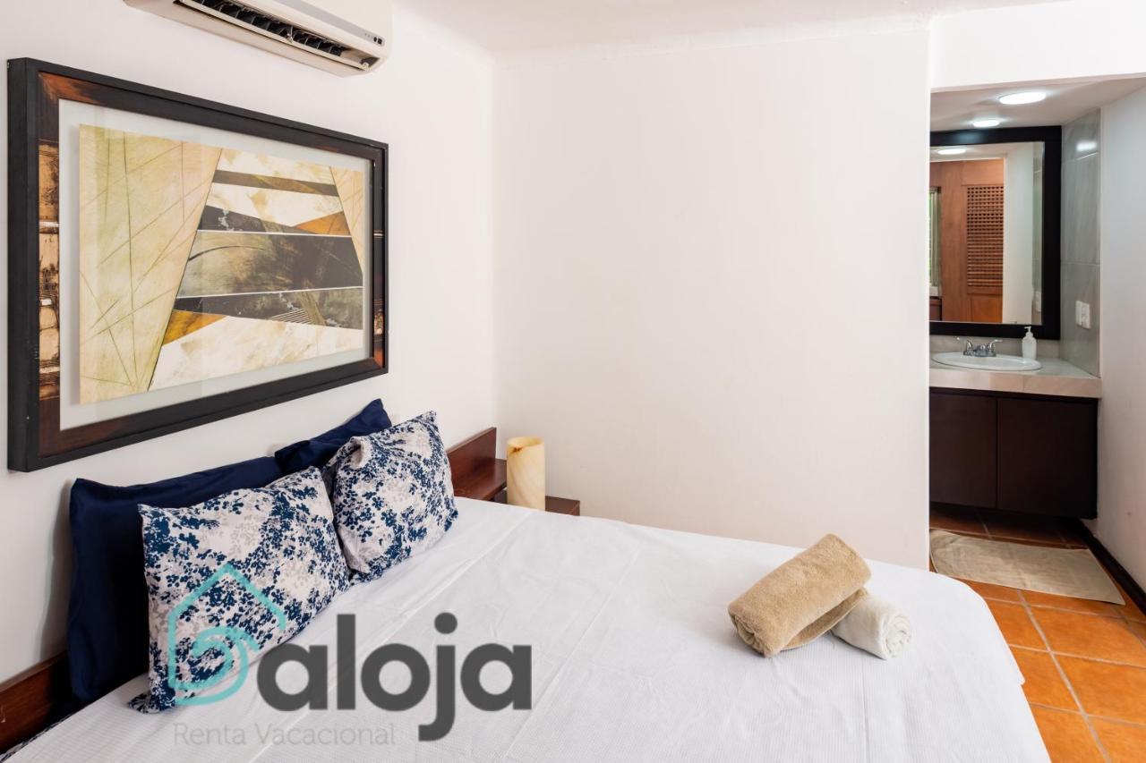 Apartamento Amplio En Zona Ideal A 5Min De Wallmart Канкун Екстериор снимка