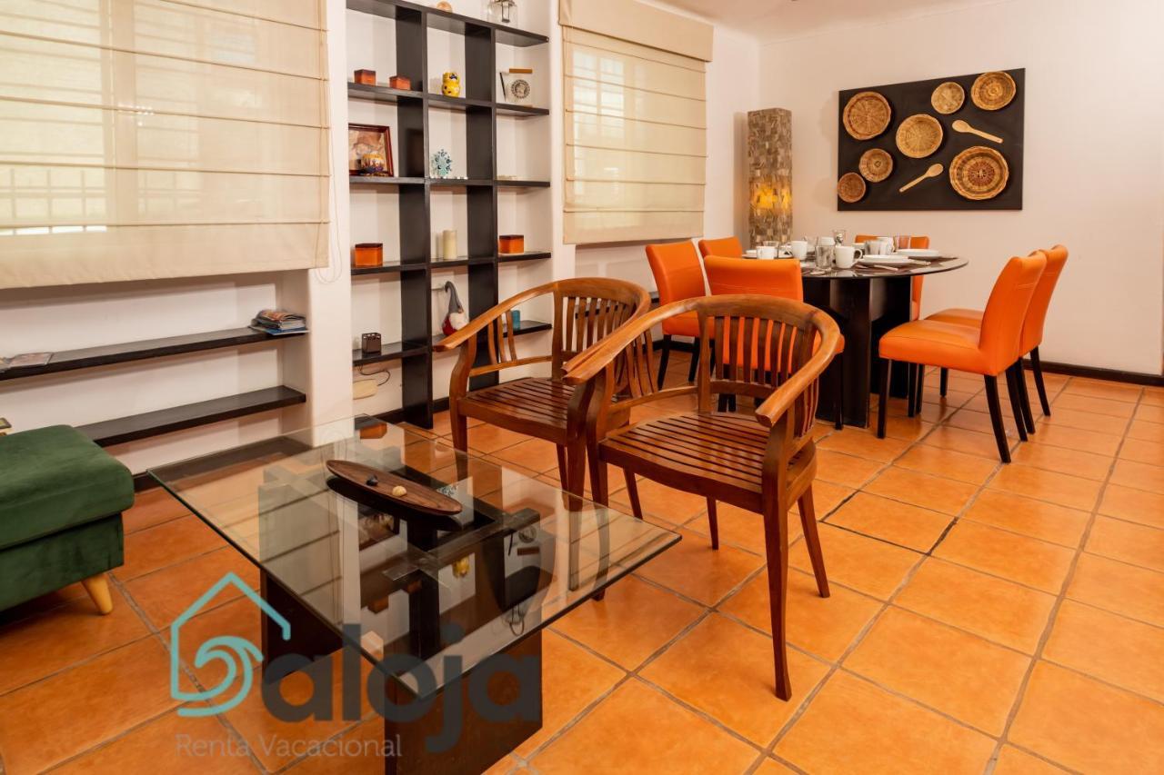 Apartamento Amplio En Zona Ideal A 5Min De Wallmart Канкун Екстериор снимка