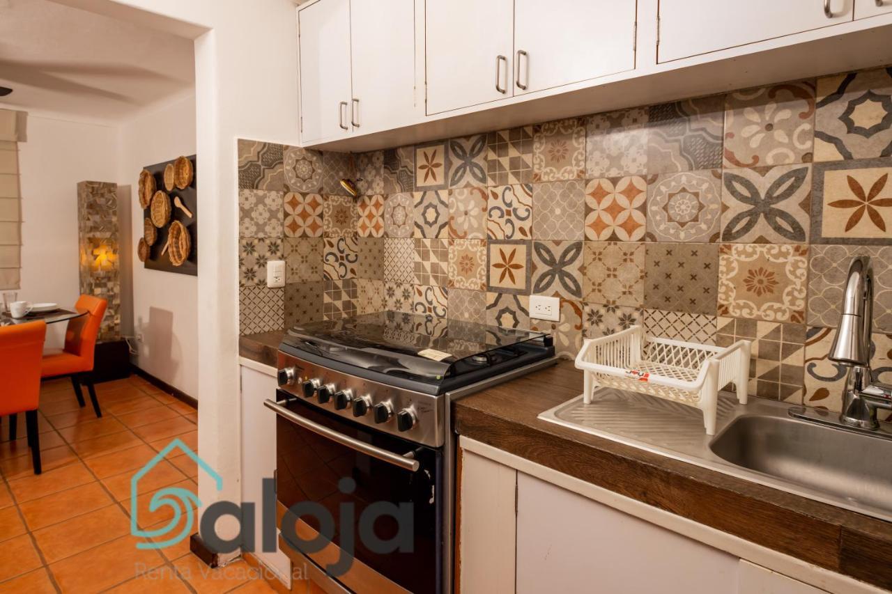 Apartamento Amplio En Zona Ideal A 5Min De Wallmart Канкун Екстериор снимка