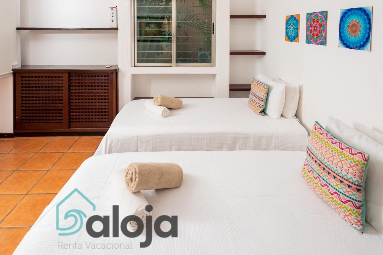 Apartamento Amplio En Zona Ideal A 5Min De Wallmart Канкун Екстериор снимка